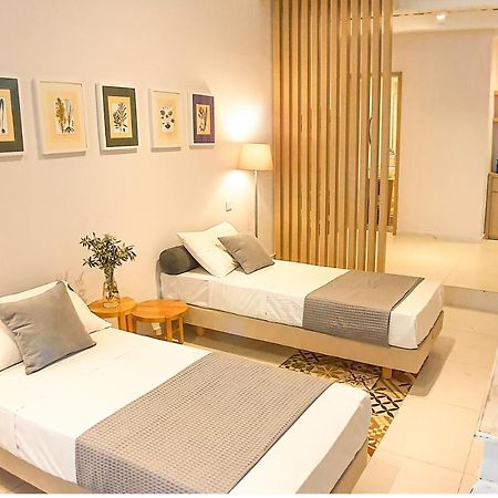 Mediterraneo Suite Home Rethymno Exteriér fotografie