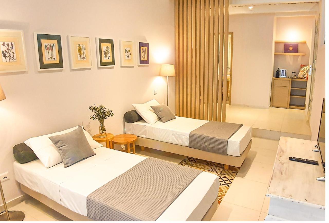 Mediterraneo Suite Home Rethymno Exteriér fotografie