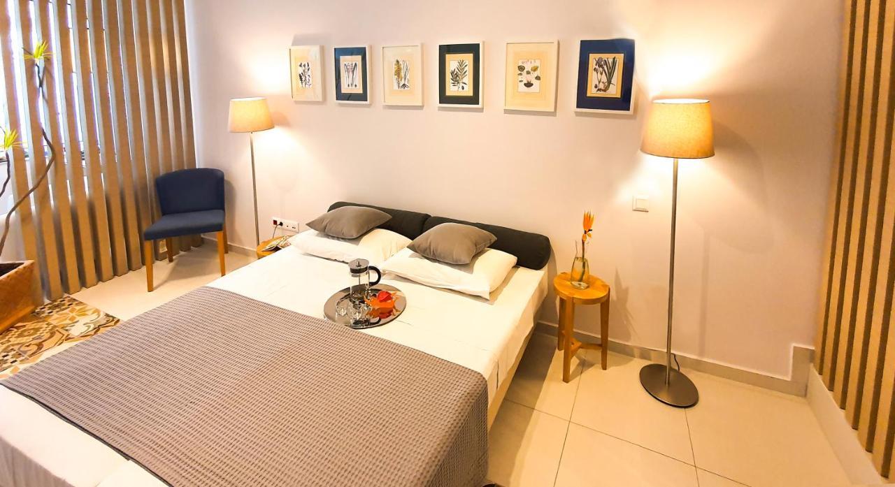 Mediterraneo Suite Home Rethymno Exteriér fotografie