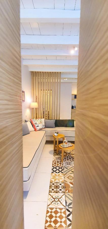 Mediterraneo Suite Home Rethymno Exteriér fotografie