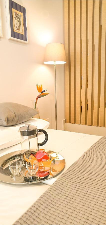 Mediterraneo Suite Home Rethymno Exteriér fotografie