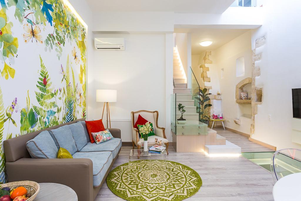 Mediterraneo Suite Home Rethymno Exteriér fotografie
