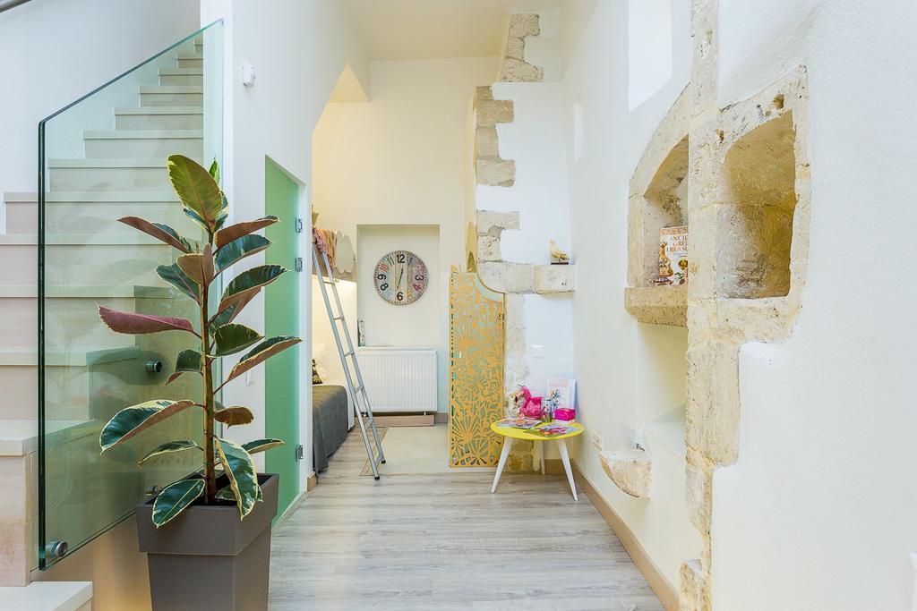 Mediterraneo Suite Home Rethymno Exteriér fotografie