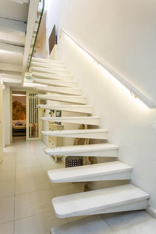 Mediterraneo Suite Home Rethymno Exteriér fotografie