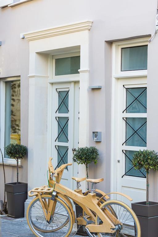Mediterraneo Suite Home Rethymno Exteriér fotografie