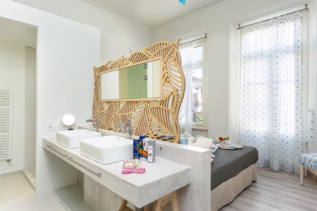 Mediterraneo Suite Home Rethymno Exteriér fotografie