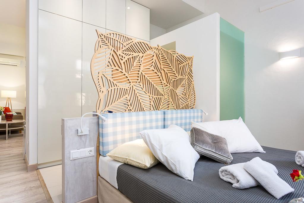 Mediterraneo Suite Home Rethymno Exteriér fotografie
