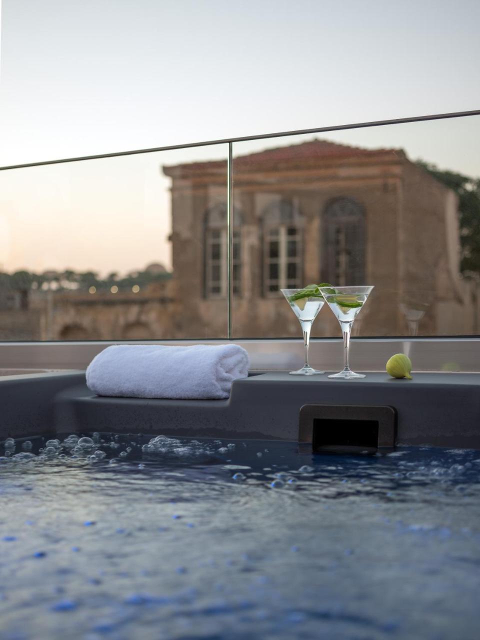 Mediterraneo Suite Home Rethymno Exteriér fotografie